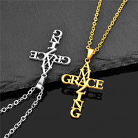 Grace Amazing Chain | Elegant, Timeless & Adjustable-Gold-State of Style