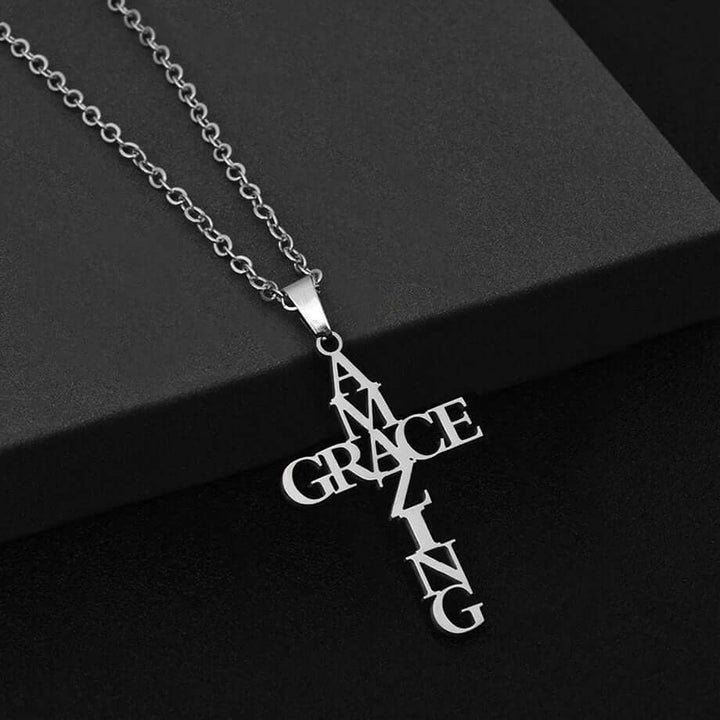 Grace Amazing Chain | Elegant, Timeless & Adjustable-Silver-State of Style