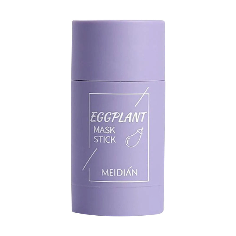 Green Tea Mask | Hydrating | Refreshing | Antioxidant-Rich-Eggplant stick-State of Style