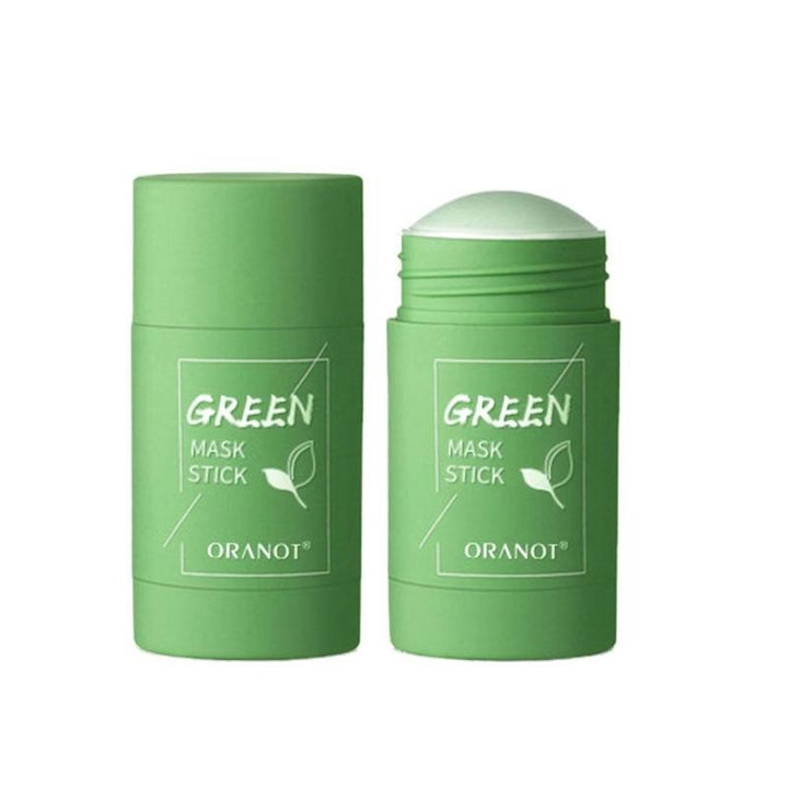 Green Tea Mask | Hydrating | Refreshing | Antioxidant-Rich-Green Mask Stick-State of Style
