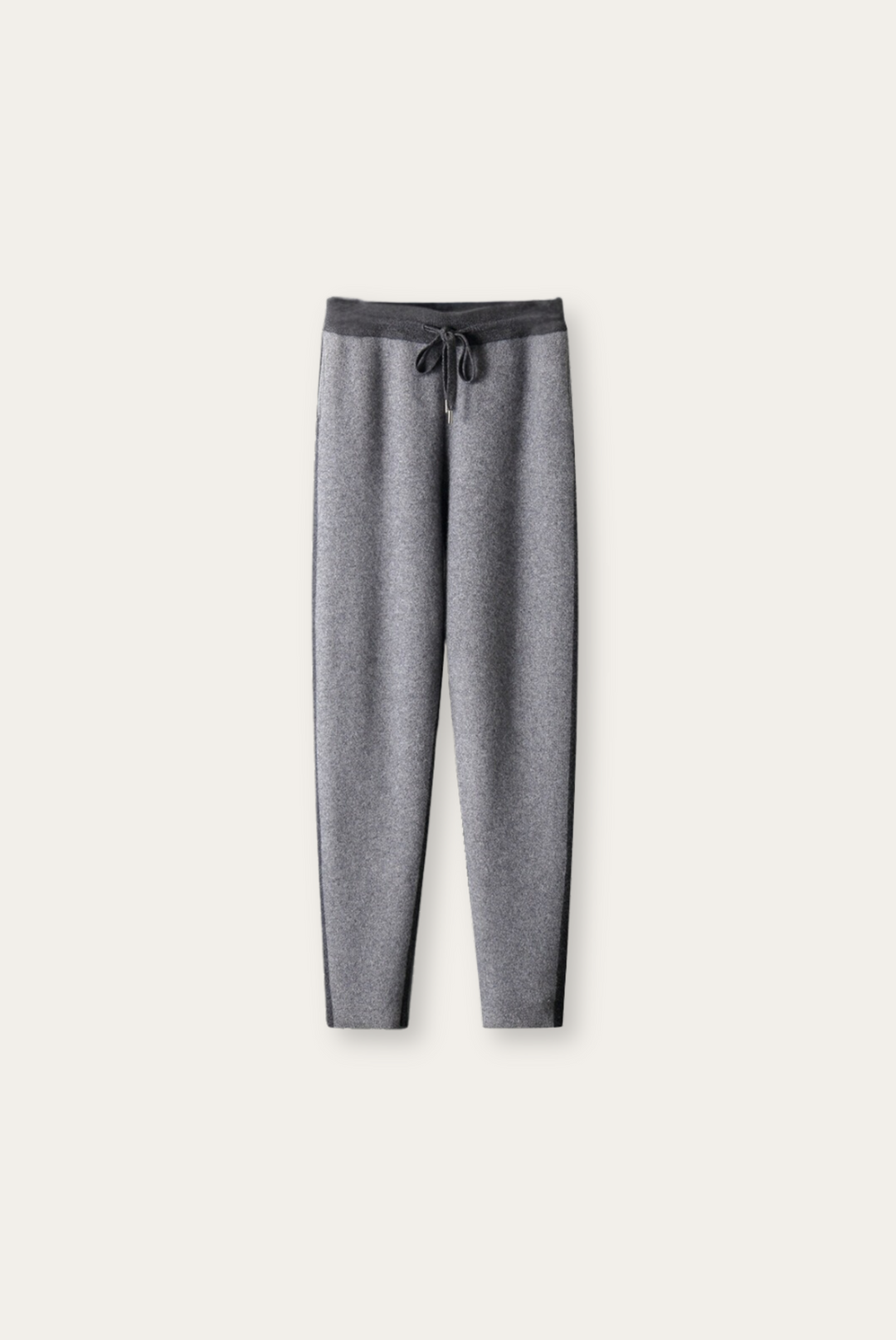Grey Cashmere Merino Wool Set – Vittore-S-State of Style