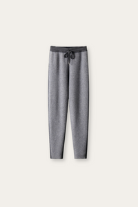 Grey Cashmere Merino Wool Set – Vittore-S-State of Style