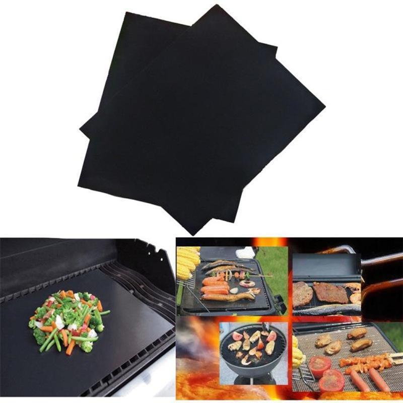 Grill & Bake Mat Set (2-Piece) - GrillMaster-State of Style
