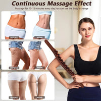 Gua Sha Therapy Stick – TheraWood-Light Wood-State of Style