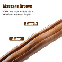 Gua Sha Therapy Stick - TheraWood-Light Wood-State of Style