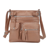 Trendy Shoulder Bag - Sophia