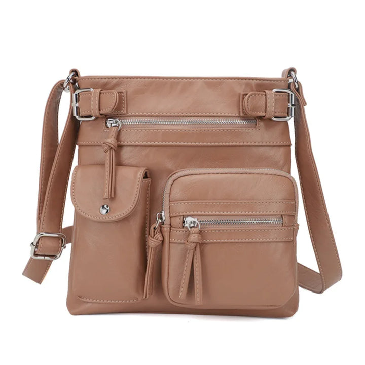 Trendy Shoulder Bag - Sophia