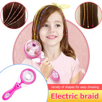 Hair Braider - TwistBraid Styler-Magic Jewell Drill Set-State of Style