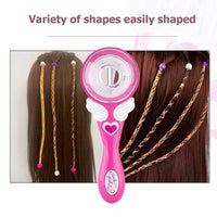 Hair Braider - TwistBraid Styler-Magic Jewell Drill Set-State of Style