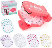 Hairbraider - TwistBraid Styler-Magic Jewel Drill Set-State of Style