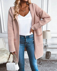 Half-Length Vest with Pockets – Naomi-S-State of Style