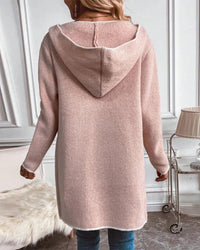 Half-Length Vest with Pockets – Naomi-S-State of Style