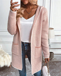 Half-Length Vest with Pockets – Naomi-S-State of Style