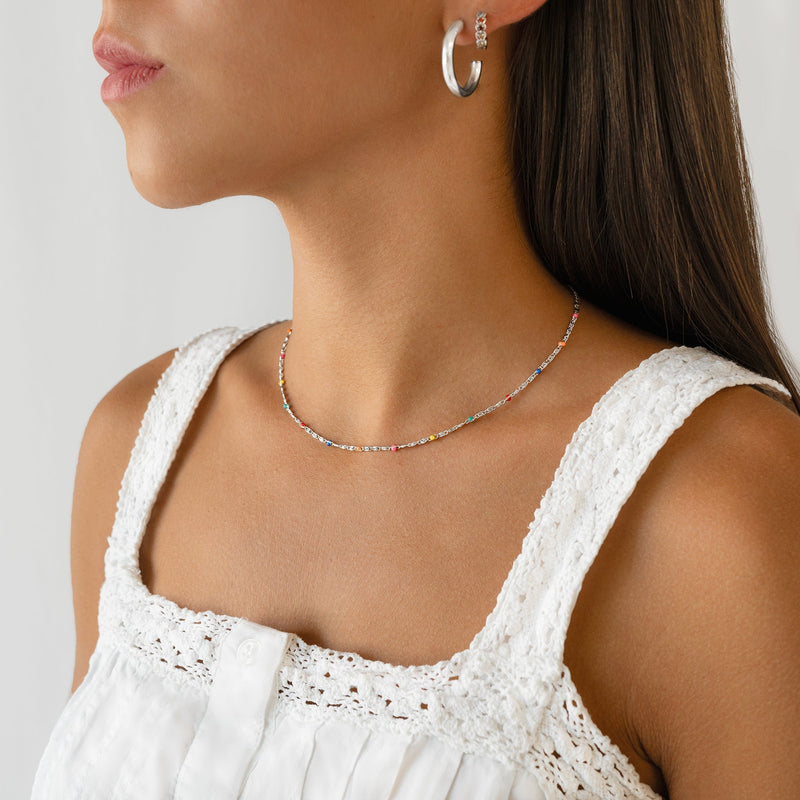 Half-Round Earrings - Elodie-Gold-State of Style