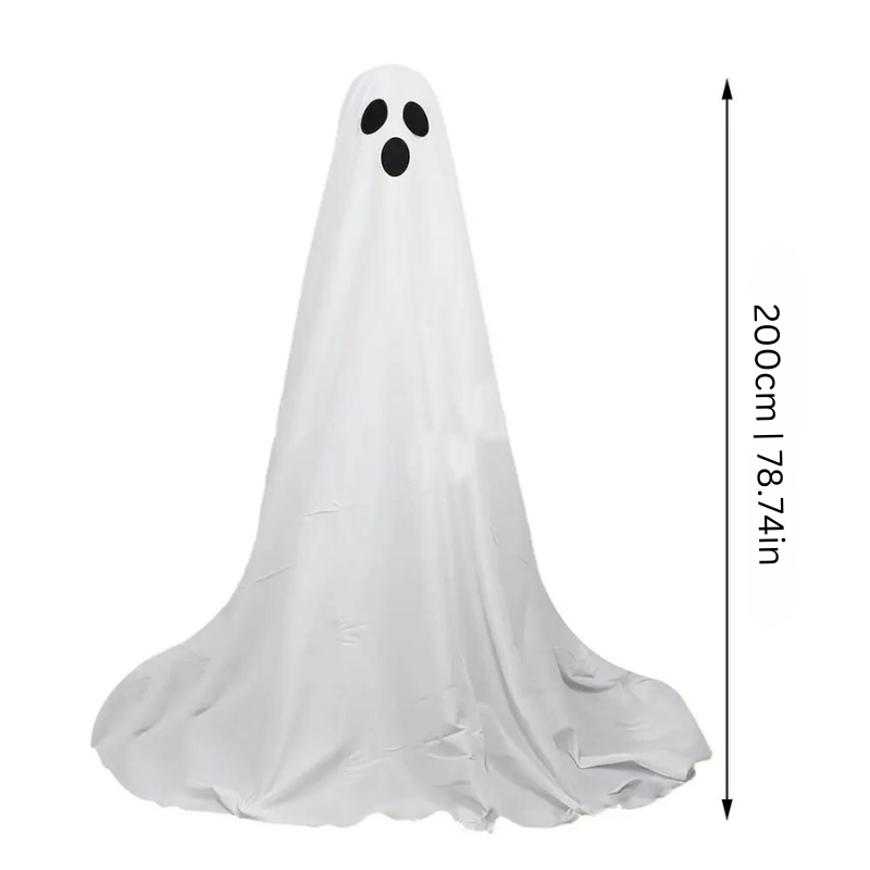 Halloween Ghost Lights – SpookLights-Complete Set-2-Pack-State of Style