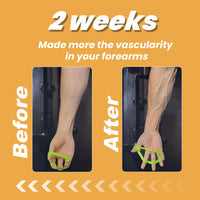 Hand Grip Strengthener Set (6 Pieces)-Hand grip amplifier-State of Style