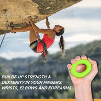 Hand Grip Strengthener Set (6 Pieces)-Hand grip amplifier-State of Style