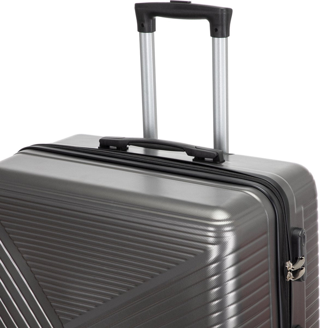 Hand luggage suitcase - Valencia-White-State of Style