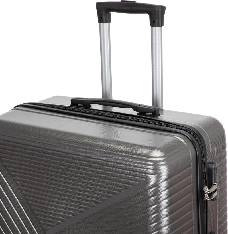 Hand luggage suitcase - Valencia-White-State of Style