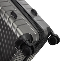 Hand luggage suitcase - Valencia-White-State of Style
