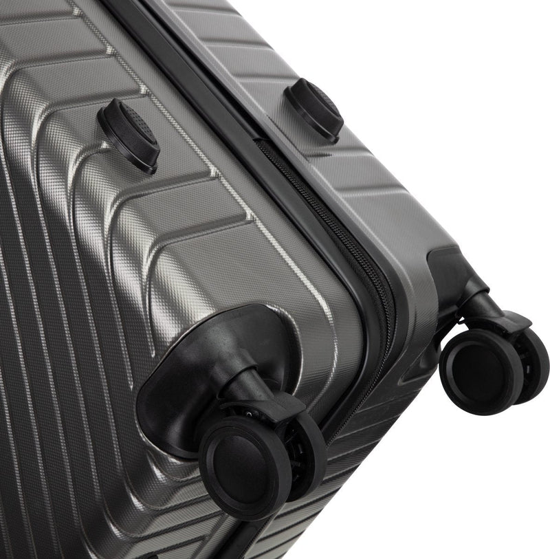 Hand luggage suitcase - Valencia-White-State of Style