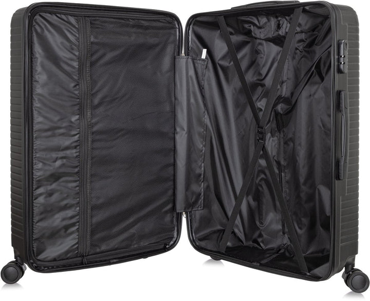 Hand luggage suitcase - Valencia-White-State of Style