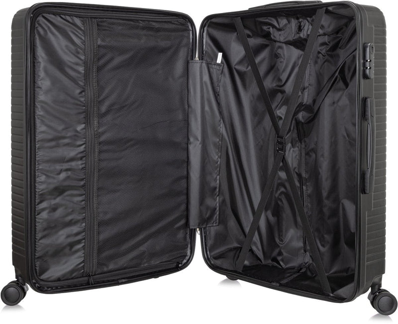 Hand luggage suitcase - Valencia-White-State of Style