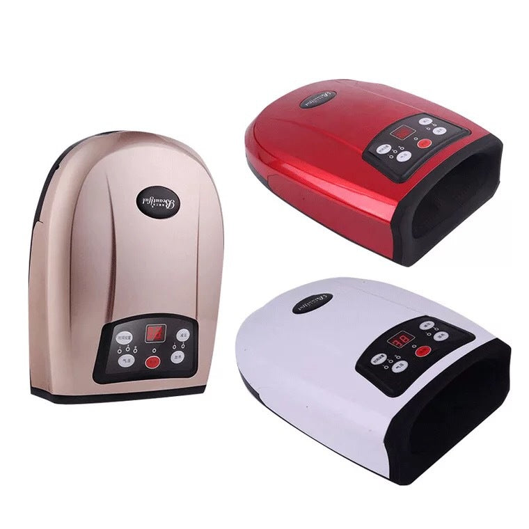 Hand massage device - HandEase-Gold-State of Style