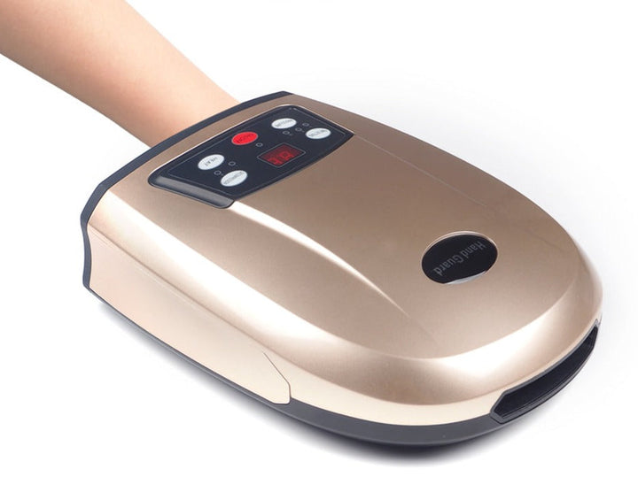 Hand massage device - HandEase-Gold-State of Style