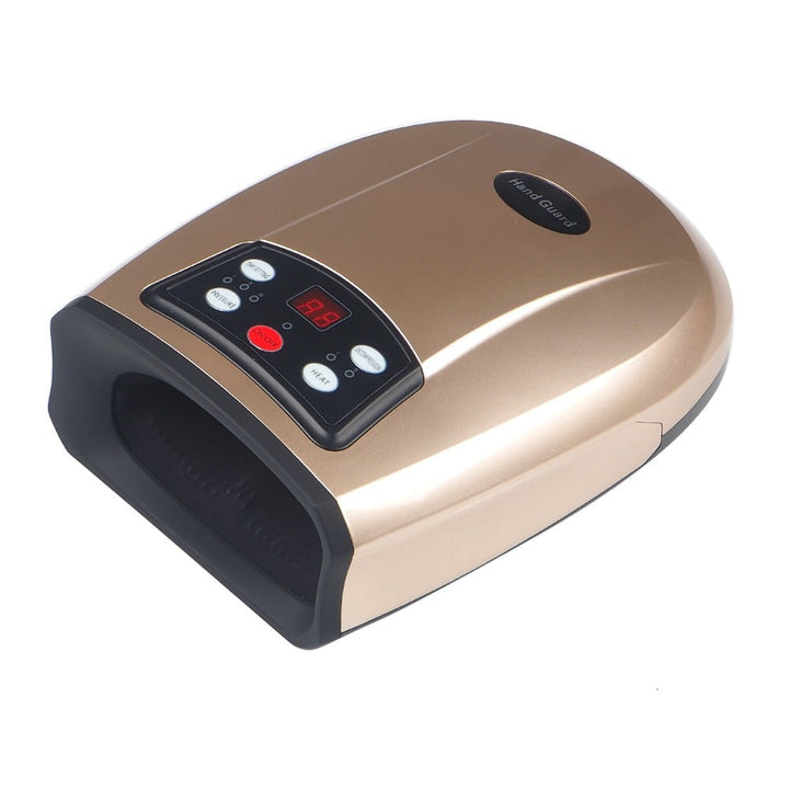 Hand massage device - HandEase-Gold-State of Style