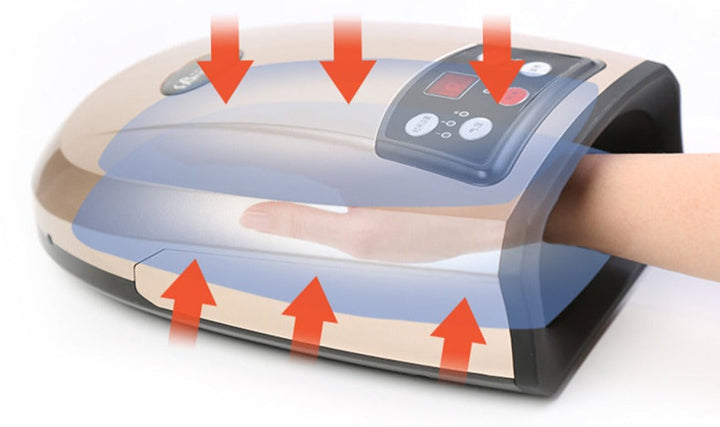 Hand Massager – HandEase-Gold-State of Style