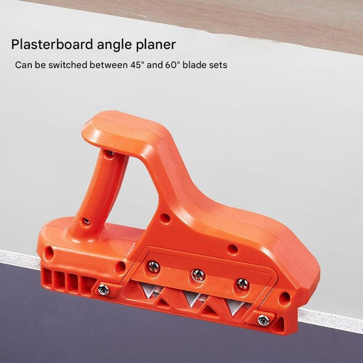 Hand scraper for Plasterboard & Wood – EdgePlane Pro-45°-State of Style