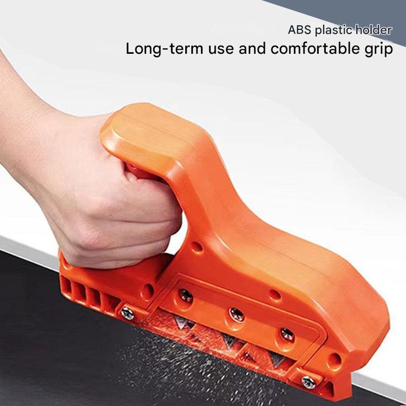 Hand scraper for Plasterboard & Wood – EdgePlane Pro-45°-State of Style