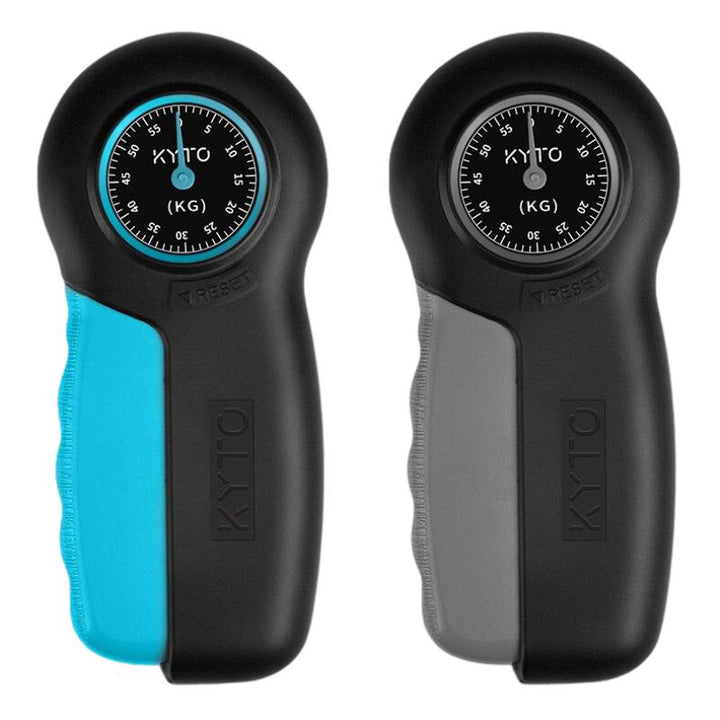 Hand trainer with force measurement - ForceGrip-Blue-State of Style