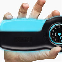 Hand trainer with force measurement - ForceGrip-Blue-State of Style