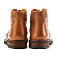 Handcrafted Leather Boots Ivan – Classic & Durable Design-Brown-6.0-State of Style