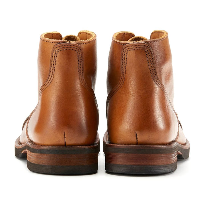 Handcrafted Leather Boots Ivan – Classic & Durable Design-Brown-6.0-State of Style