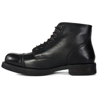 Handcrafted Leather Boots Ivan – Classic & Durable Design-Brown-6.0-State of Style