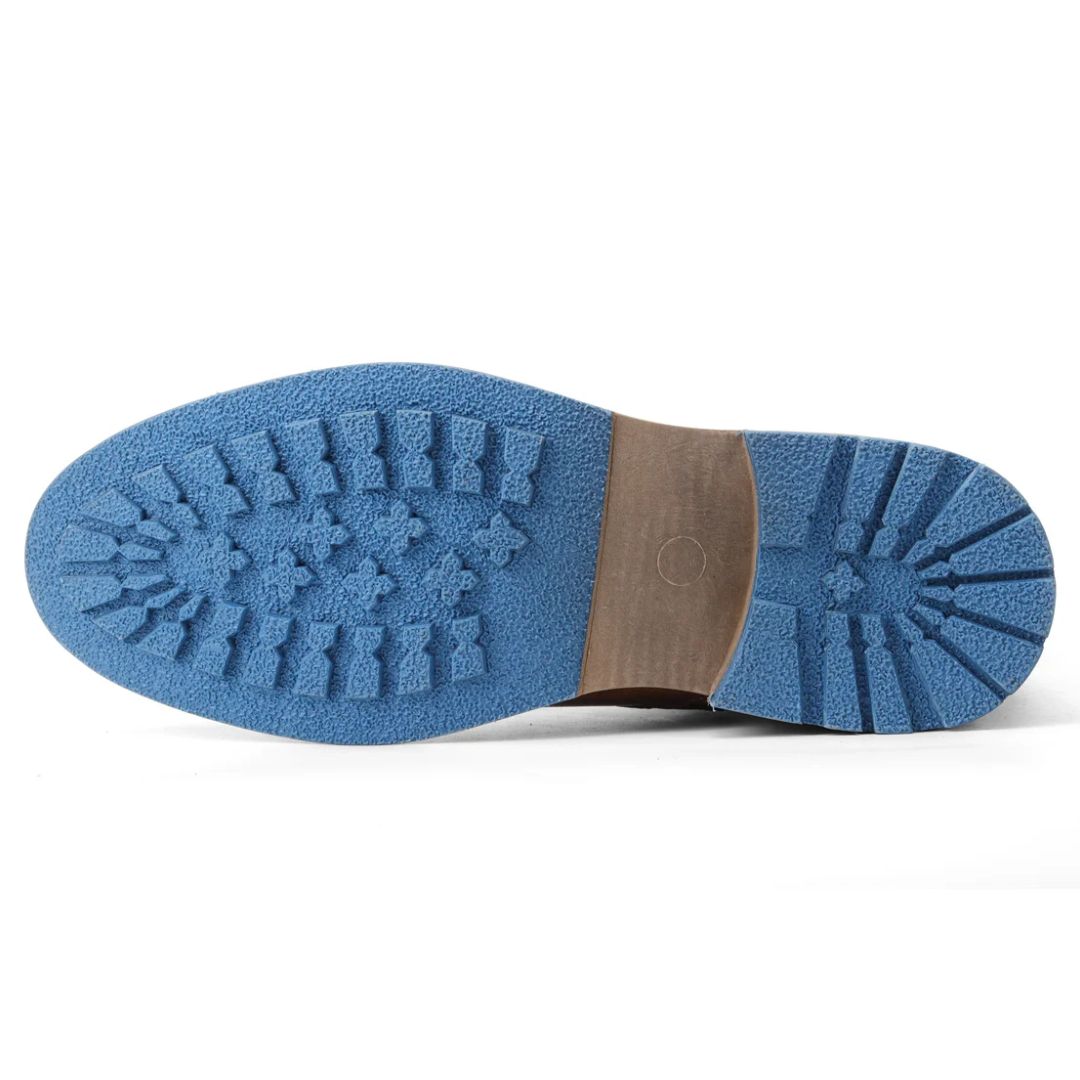 Handmade Leather Retro Boots Andreas – Classic Comfort & Style-6.5-State of Style