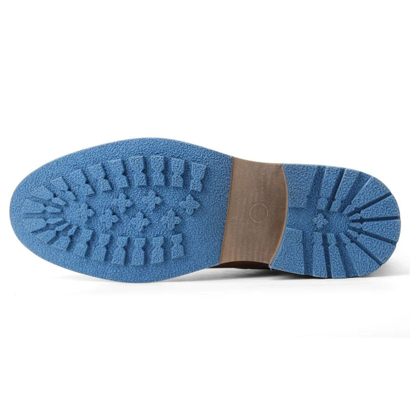 Handmade Leather Retro Boots Andreas – Classic Comfort & Style-6.5-State of Style