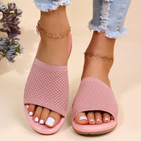 Handmade Retro Sandals – Mirelda-Pink-3.5-State of Style
