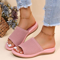 Handmade Retro Sandals – Mirelda-Pink-3.5-State of Style