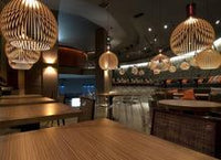 Handmade Wooden Pendant Lamp - RustikAura-Classic wood-23 cm-State of Style