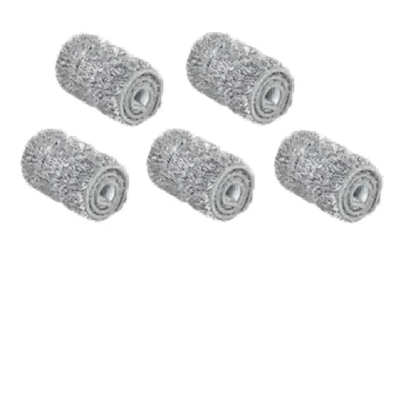 Handsfree Flat Press Mop with Bucket - FlexiMop-5 cloths-State of Style