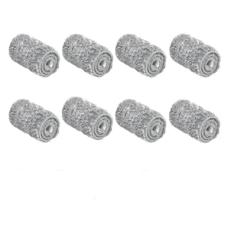 Handsfree Flat Press Mop with Bucket - FlexiMop-8 cloths-State of Style