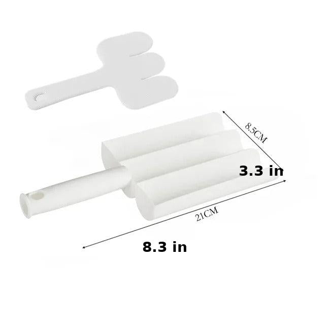 Handy Dumpling and Meatball Maker - DumplingCraft-4 rows-State of Style
