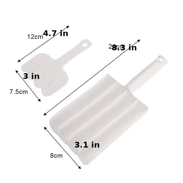 Handy Dumpling and Meatball Maker - DumplingCraft-4 rows-State of Style