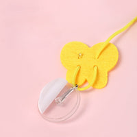 Hanging Cat Toy - PlayfulPounce-Caterpillar-State of Style