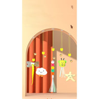 Hanging Cat Toy - PlayfulPounce-Caterpillar-State of Style