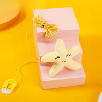 Hanging Cat Toy - PlayfulPounce-Star-State of Style